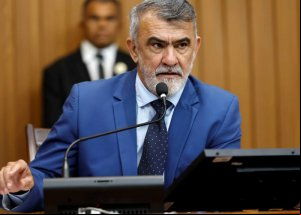 Deputado Amélio Cayres (Republicanos), atribuiu o cumprimento do limite legal das despesas de pessoal no Poder Legislativo a uma série de ações articuladas com diversos departamentos, a exemplo do istrativo, contábil, financeiro e controle inter